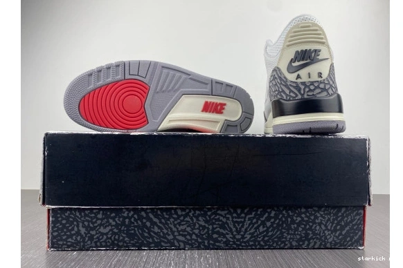 DN3707-100 White 3 Retro Cement DN3707-100 Jordan Reimagined 0725